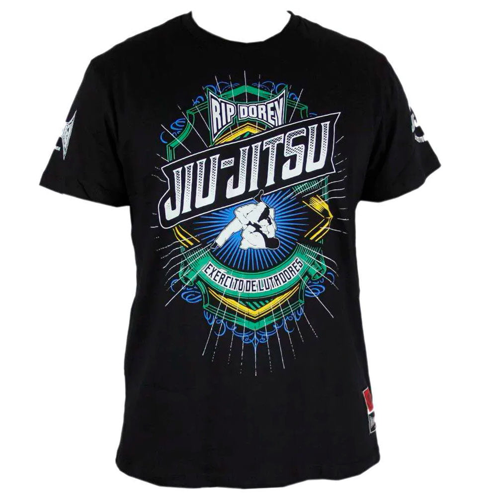 Camiseta Coleção 2022 Exército Jiu-JItsu