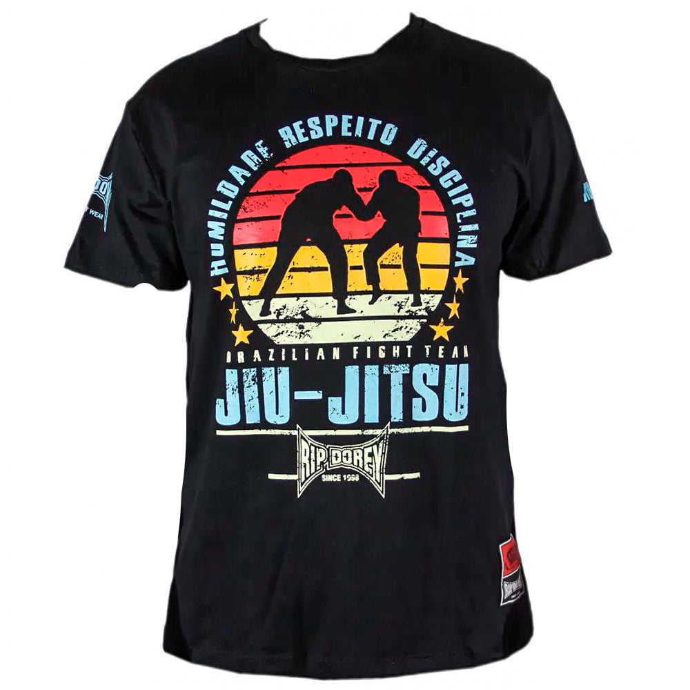 Camiseta Summer Jiu-Jitsu