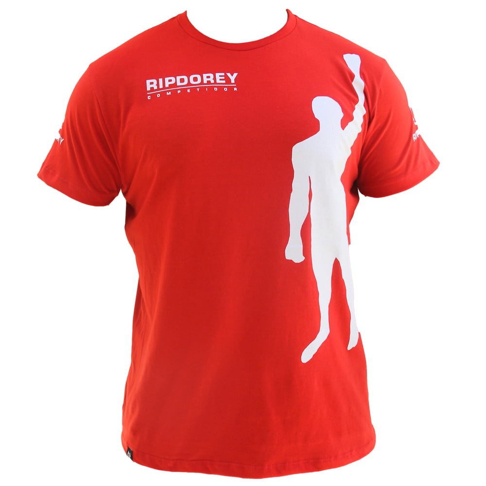Camiseta - Ripdorey Vermelha