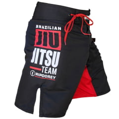 - Fight Short Brazilian Jiu-Jitsu Team em stretch