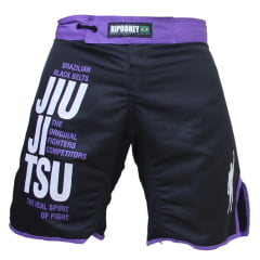 - Fight Short Jiu-Jitsu Faixa Roxa