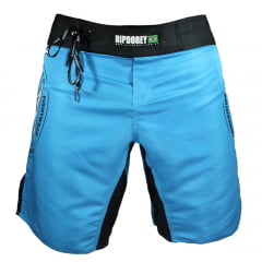 Fight Short  Competition Azul