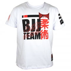 Camiseta - Black Belt BJJ team