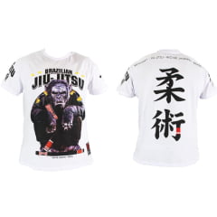 Camiseta Macaco Jiu-Jitsu