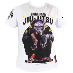 Camiseta Macaco Jiu-Jitsu