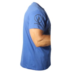 Camiseta - Brazilian Black Belts Azul
