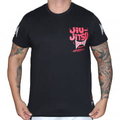 Camiseta Coleção 2022 Charge Jiu-Jitsu