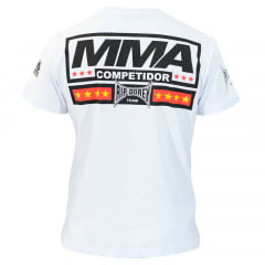 Camiseta Comfort MMA Competidor