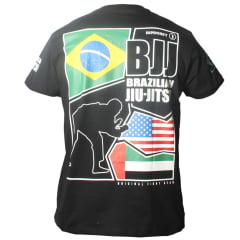 Camiseta - Emirates Brazil USA 
