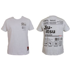 Camiseta - Equilíbrio e Saúde Jiu-Jitsu