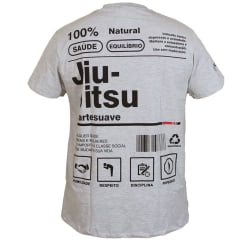 Camiseta - Equilíbrio e Saúde Jiu-Jitsu