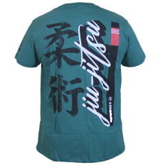 Camiseta - Japonese Verde