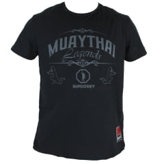 Camiseta Legends Muay Thai