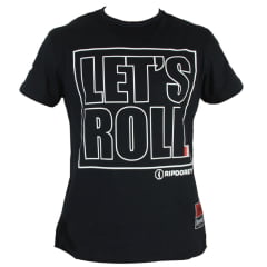 Camiseta Let's Roll