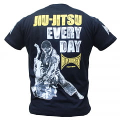 Camiseta Manga Curta Jiu-Jitsu Everyday