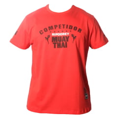 Camiseta - Muay Thai
