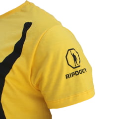 Camiseta - Ripdorey Amarela