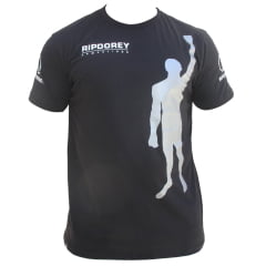 Camiseta - Ripdorey Preta 