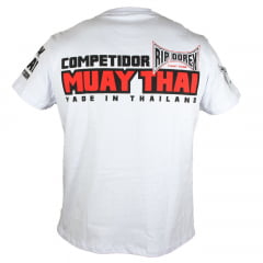 Camiseta Tigre Muay Thai 2023