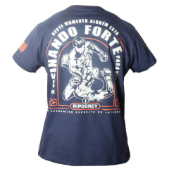 Camiseta - Treinando Forte