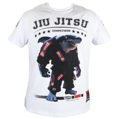 Camiseta Tubarão Jiu-Jitsu